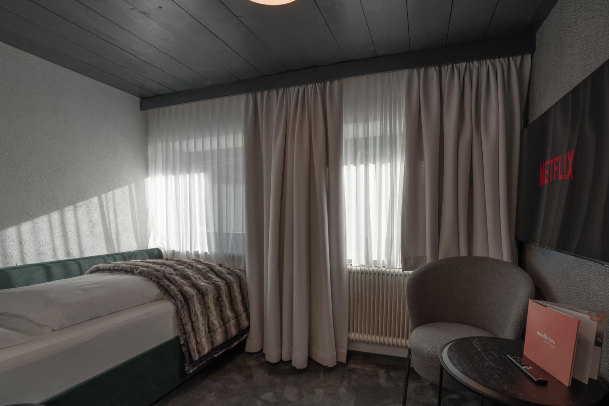 Hotel Madlein Ischgl Buitenkant foto