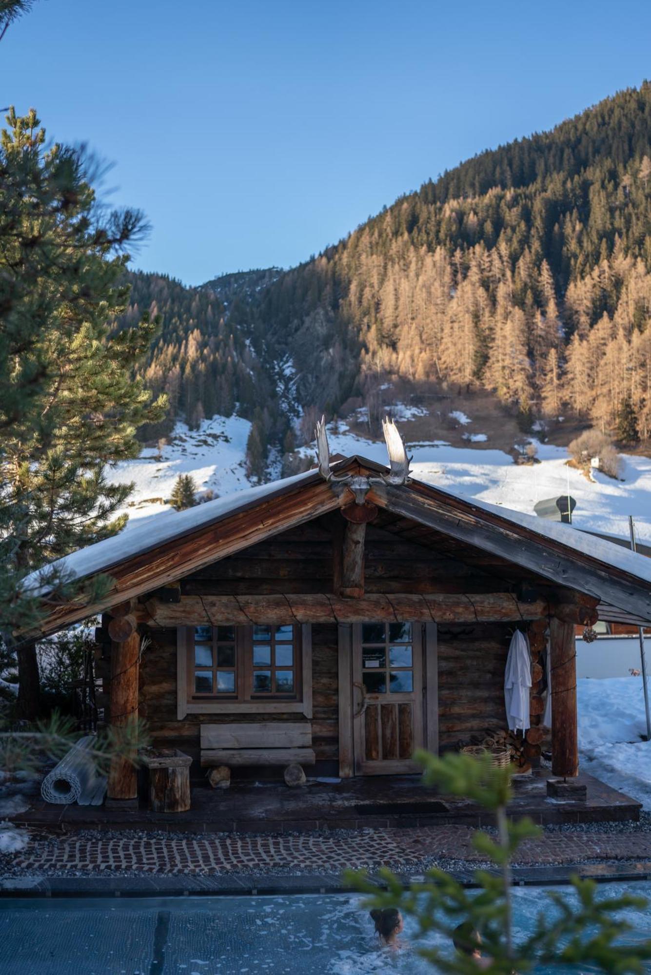Hotel Madlein Ischgl Buitenkant foto