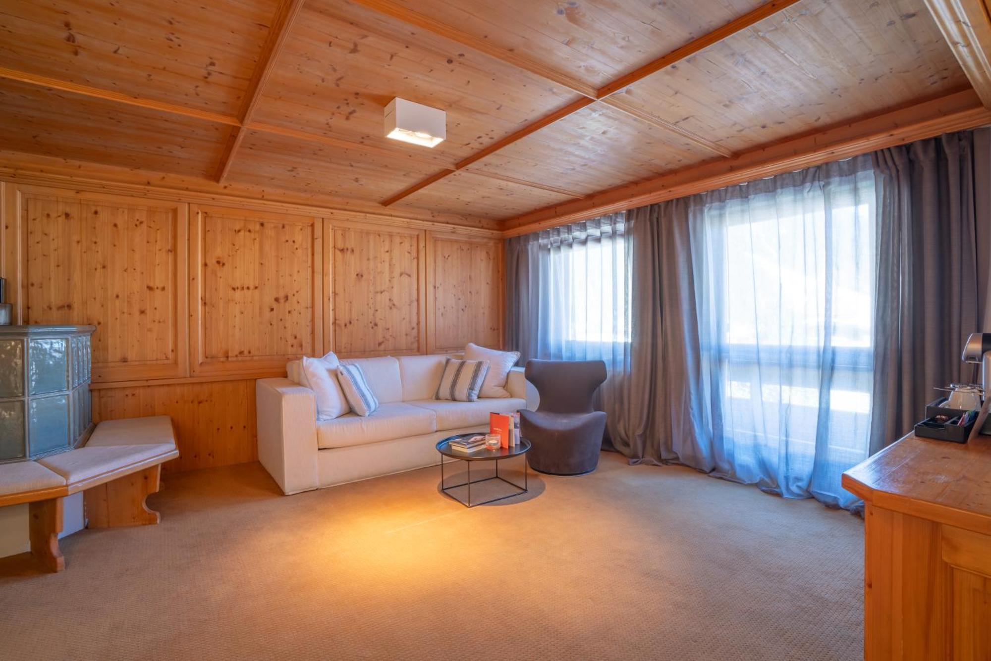Hotel Madlein Ischgl Buitenkant foto